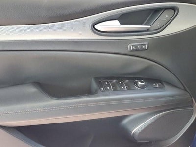 2018 Alfa Romeo Stelvio Ti Sport AWD