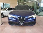 2018 Alfa Romeo Stelvio Ti Sport AWD