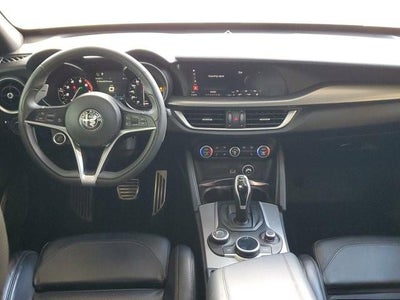 2018 Alfa Romeo Stelvio Ti Sport AWD