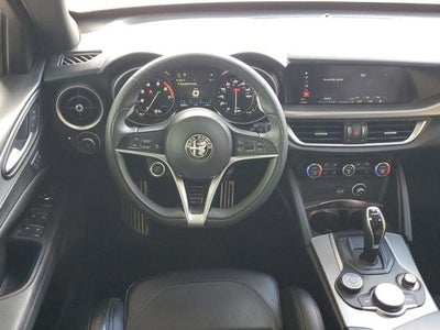 2018 Alfa Romeo Stelvio Ti Sport AWD