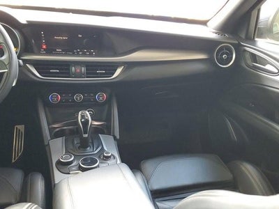 2018 Alfa Romeo Stelvio Ti Sport AWD