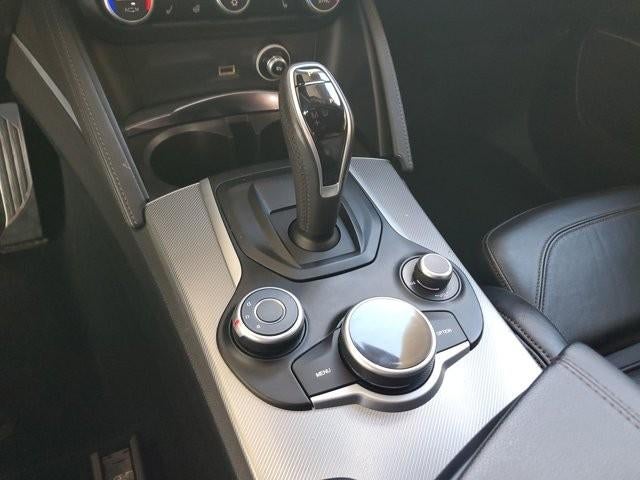 2018 Alfa Romeo Stelvio Ti Sport AWD