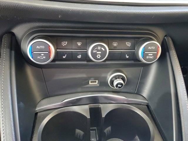 2018 Alfa Romeo Stelvio Ti Sport AWD