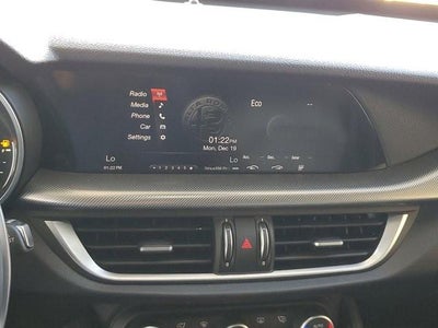 2018 Alfa Romeo Stelvio Ti Sport AWD