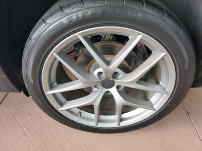 2018 Alfa Romeo Stelvio Ti Sport AWD