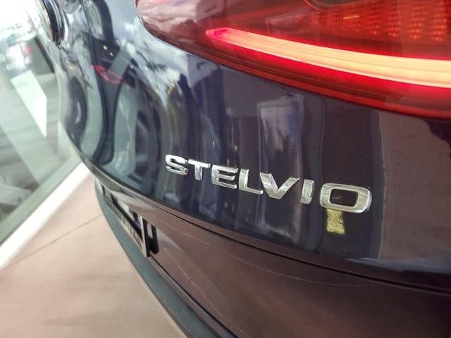 2018 Alfa Romeo Stelvio Ti Sport AWD