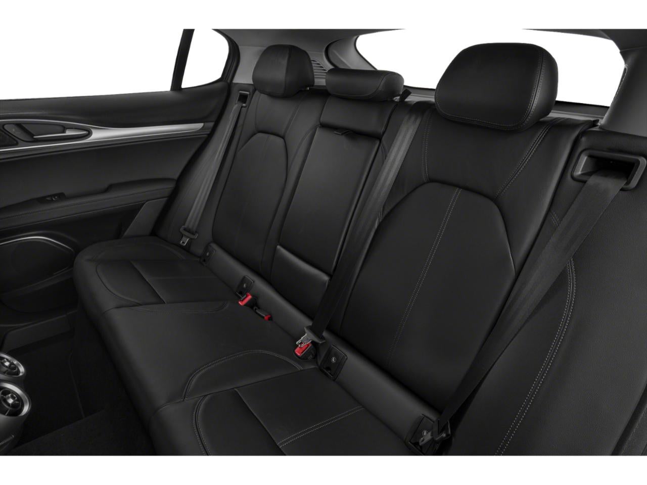 2018 Alfa Romeo Stelvio Ti Sport AWD