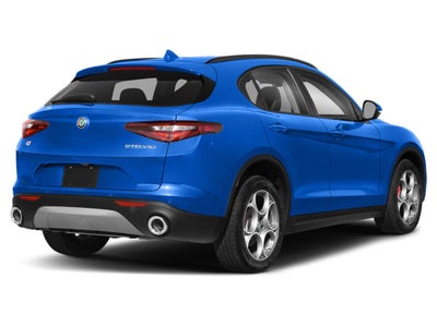 2018 Alfa Romeo Stelvio Ti Sport AWD