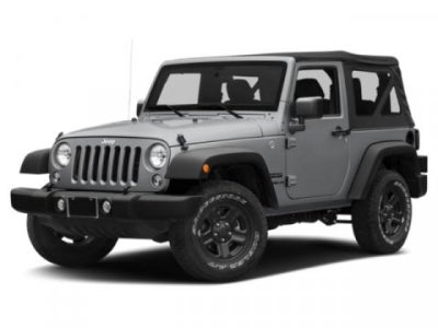 2015 Jeep Wrangler Sport JAY