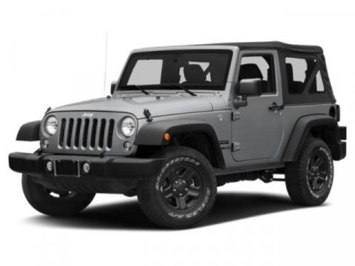 2015 Jeep Wrangler Sport JAY