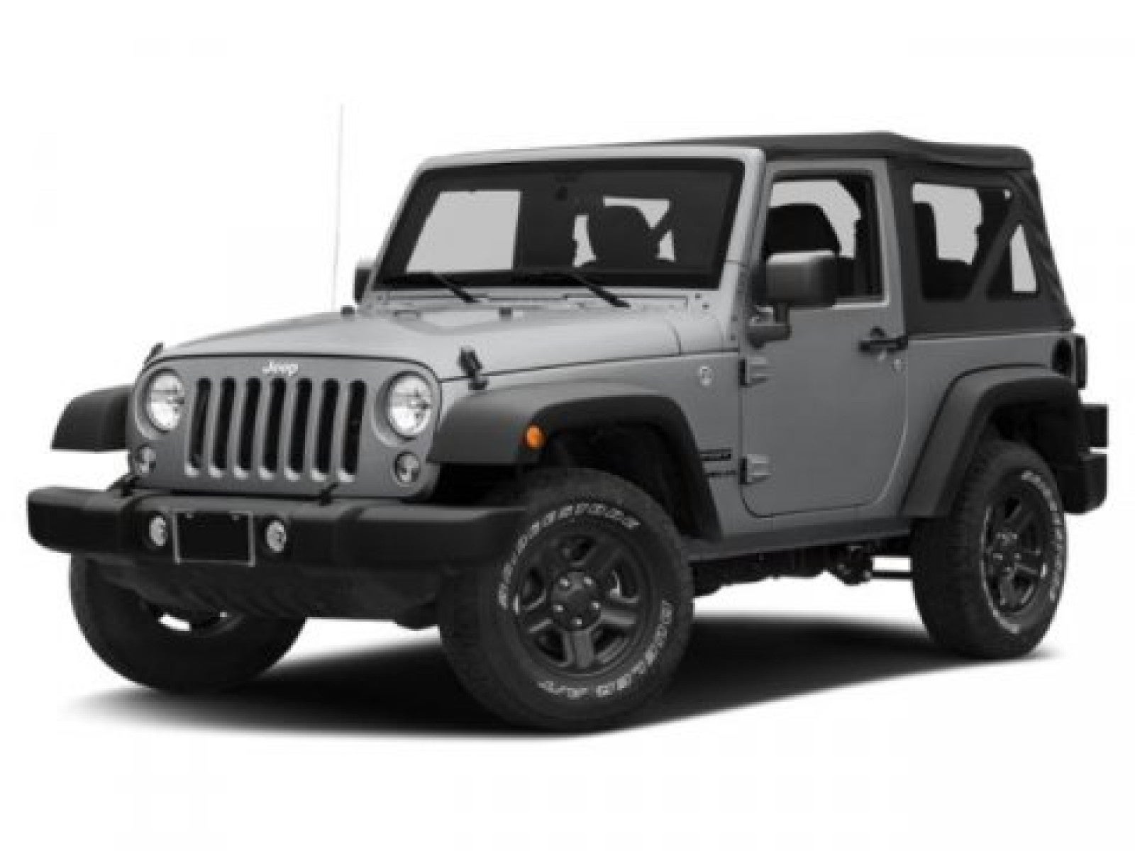 2015 Jeep Wrangler Sport JAY