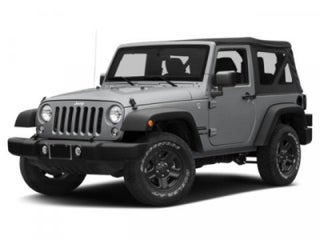 2015 Jeep Wrangler Sport JAY