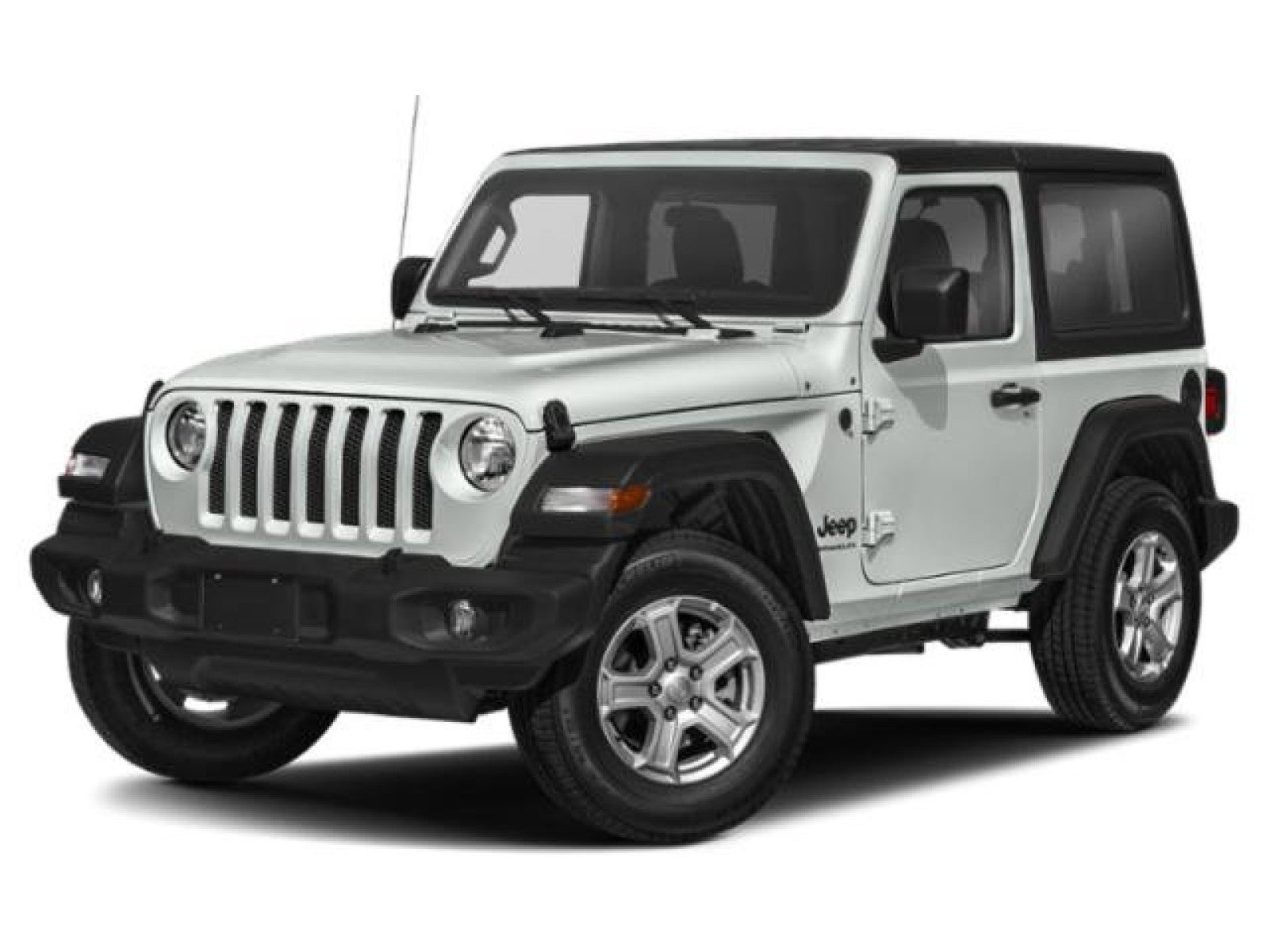 2023 Jeep Wrangler Willys