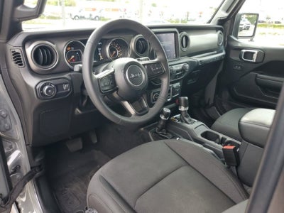 2023 Jeep Wrangler Willys