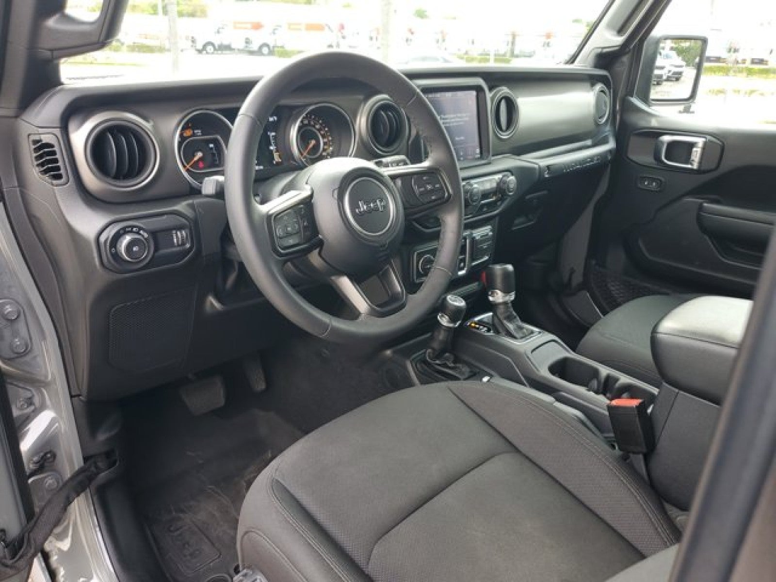 2023 Jeep Wrangler Willys