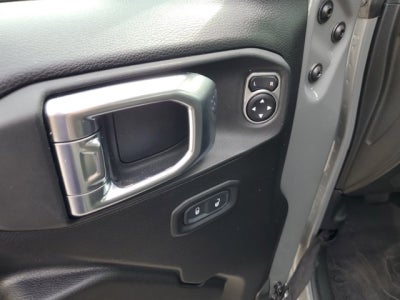 2023 Jeep Wrangler Willys