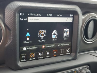 2023 Jeep Wrangler Willys