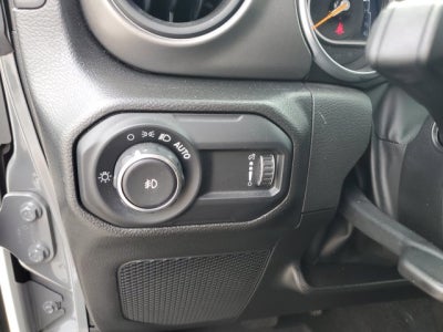 2023 Jeep Wrangler Willys