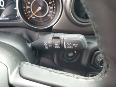 2023 Jeep Wrangler Willys