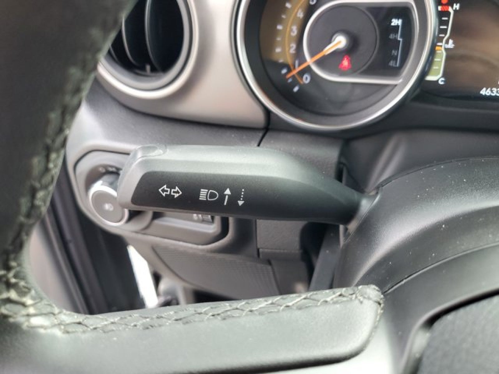 2023 Jeep Wrangler Willys