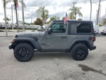 2023 Jeep Wrangler Willys