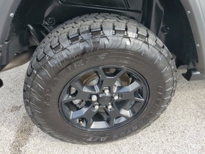 2023 Jeep Wrangler Willys