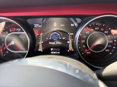 2020 Jeep Wrangler Rubicon