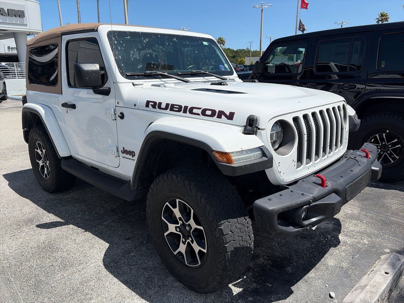 2020 Jeep Wrangler Rubicon