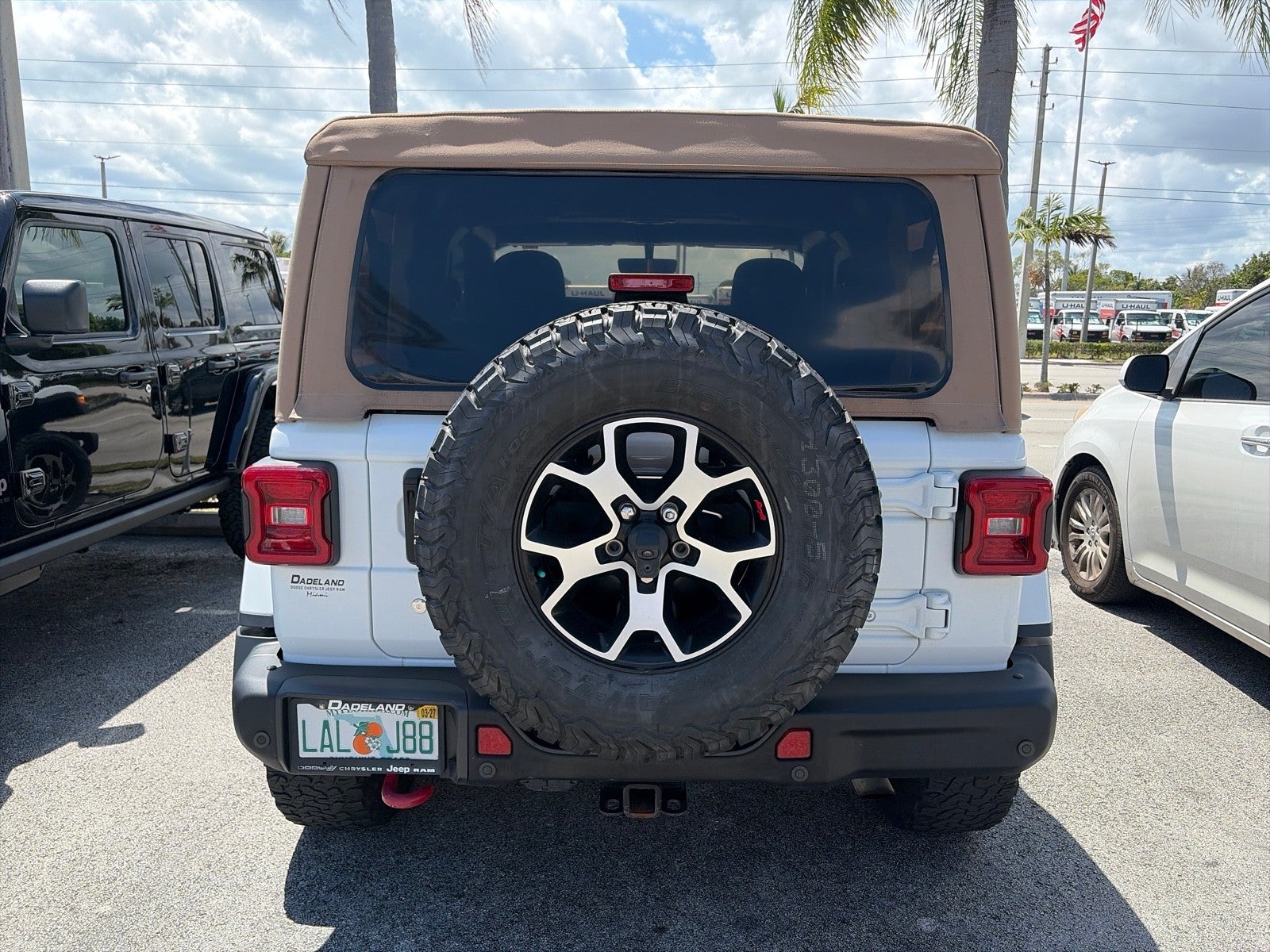 2020 Jeep Wrangler Rubicon