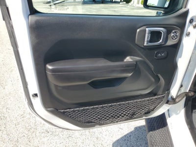 2020 Jeep Wrangler Rubicon
