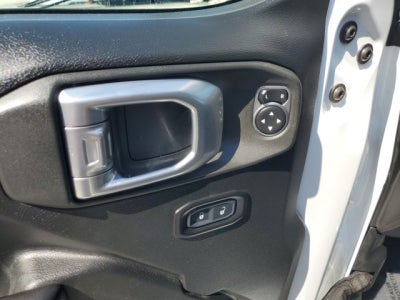 2020 Jeep Wrangler Rubicon