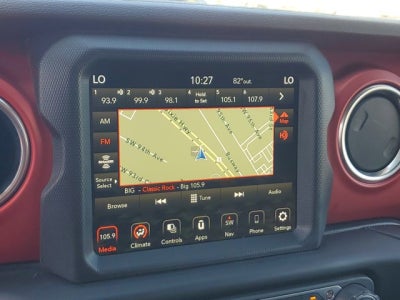 2020 Jeep Wrangler Rubicon