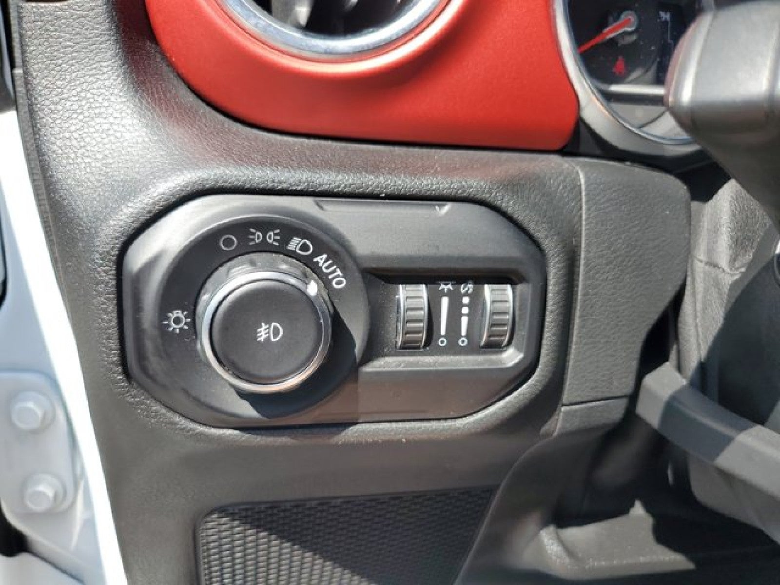 2020 Jeep Wrangler Rubicon