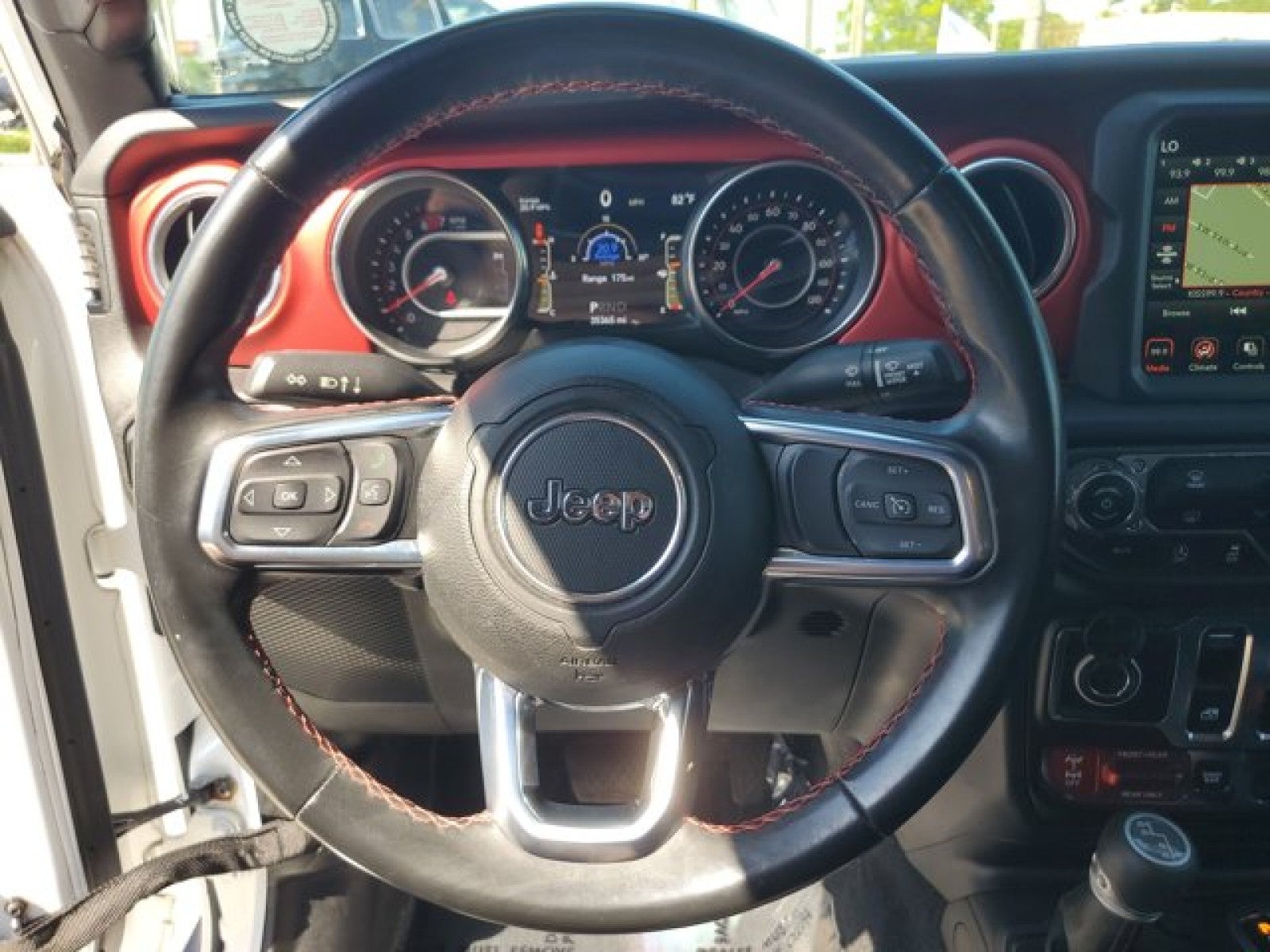 2020 Jeep Wrangler Rubicon