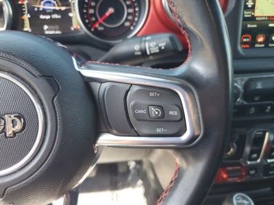 2020 Jeep Wrangler Rubicon