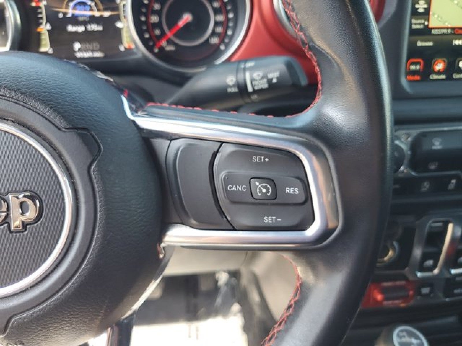 2020 Jeep Wrangler Rubicon
