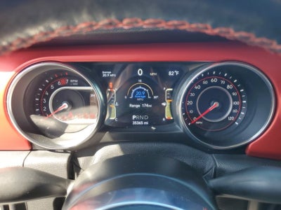 2020 Jeep Wrangler Rubicon