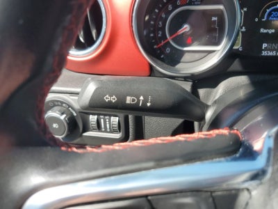 2020 Jeep Wrangler Rubicon