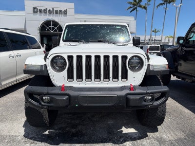 2020 Jeep Wrangler Rubicon