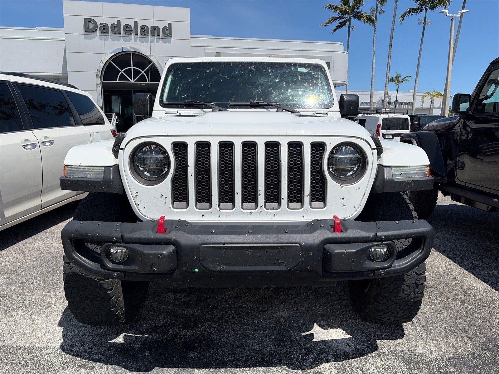 2020 Jeep Wrangler Rubicon