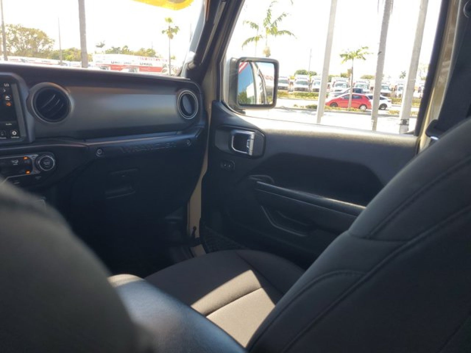 2022 Jeep Wrangler Unlimited Willys Sport