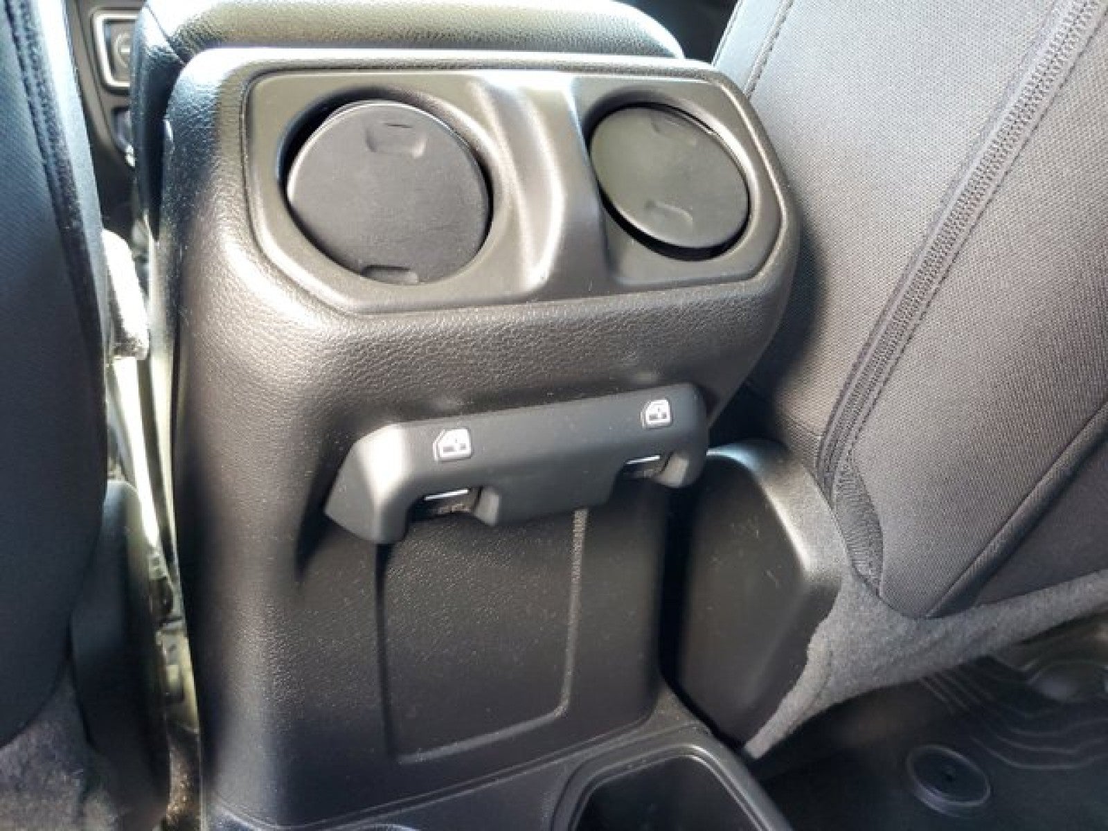 2022 Jeep Wrangler Unlimited Willys Sport