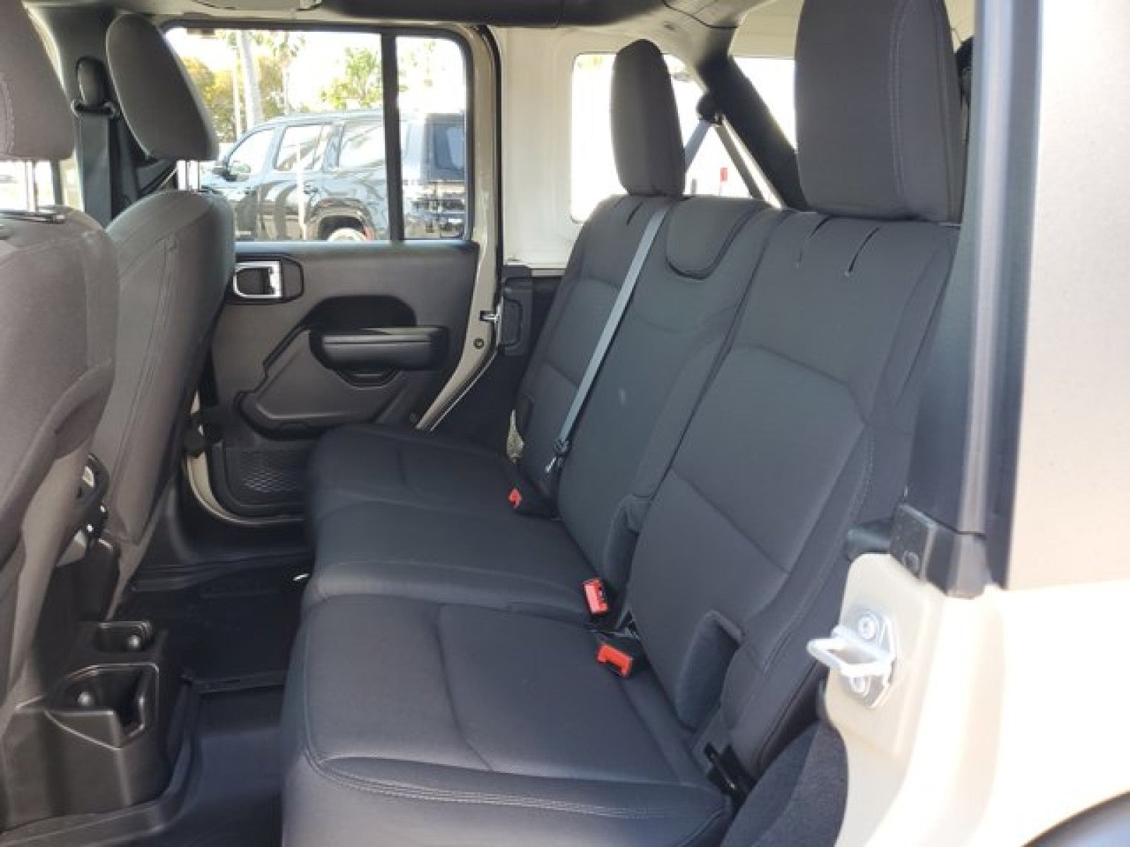 2022 Jeep Wrangler Unlimited Willys Sport