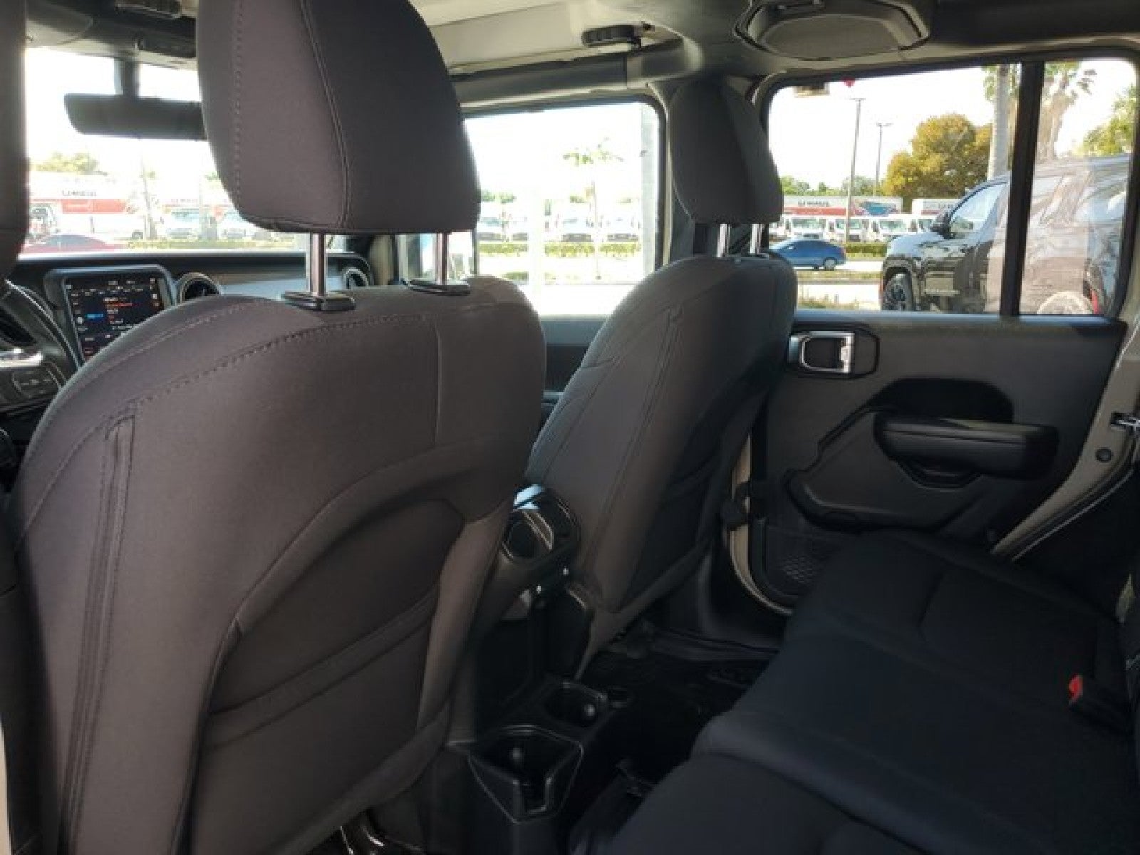 2022 Jeep Wrangler Unlimited Willys Sport