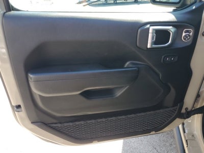 2022 Jeep Wrangler Unlimited Willys Sport