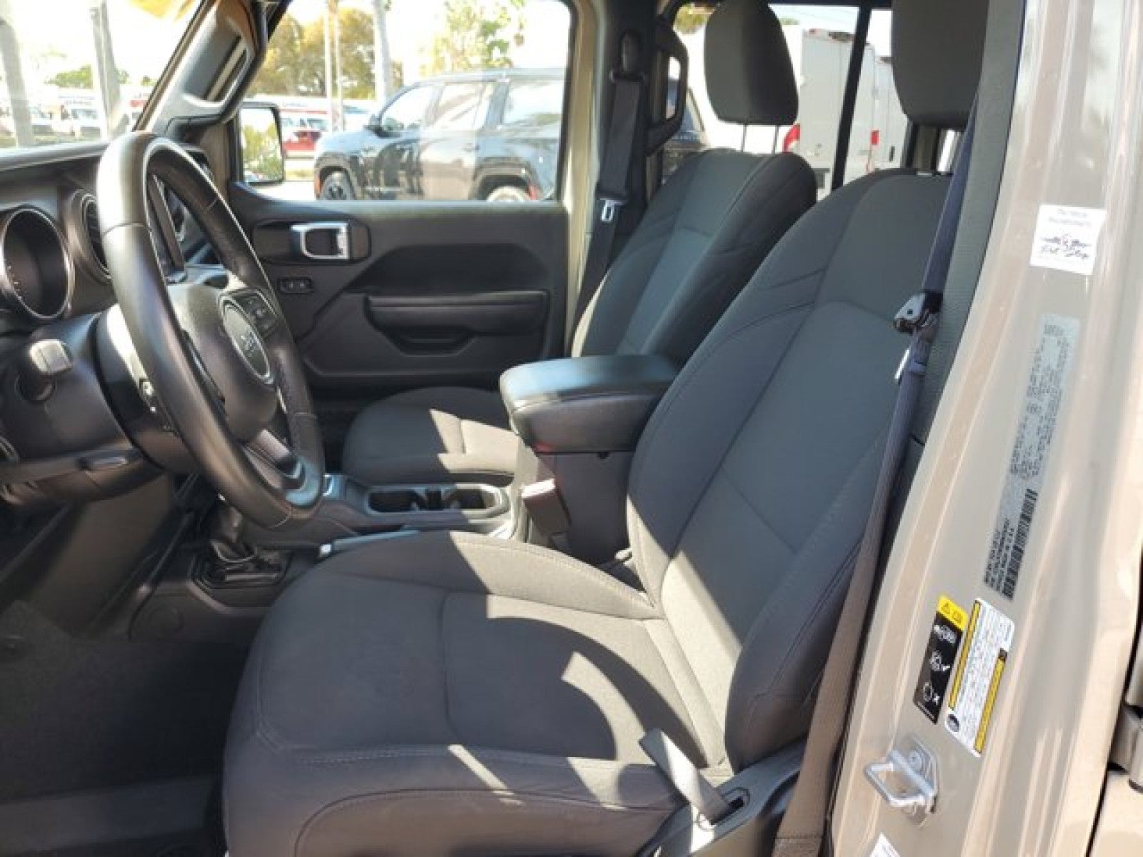 2022 Jeep Wrangler Unlimited Willys Sport