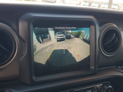 2022 Jeep Wrangler Unlimited Willys Sport