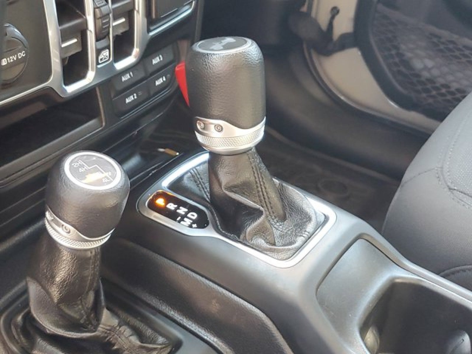 2022 Jeep Wrangler Unlimited Willys Sport