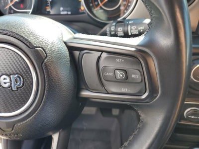 2022 Jeep Wrangler Unlimited Willys Sport