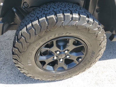 2022 Jeep Wrangler Unlimited Willys Sport